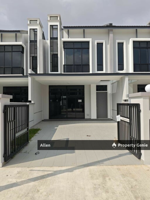 Setia Eco Cascadia, Taman Mount Austin, Tebrau