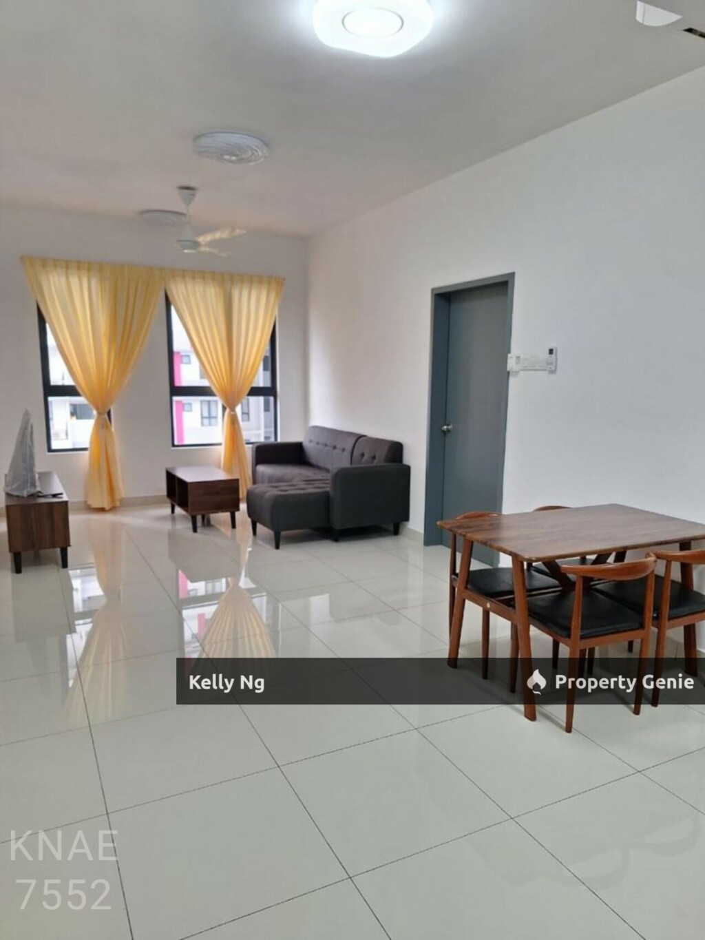 Trio Serviced Residence At Bandar Bkt Tinggi Klang For Rent