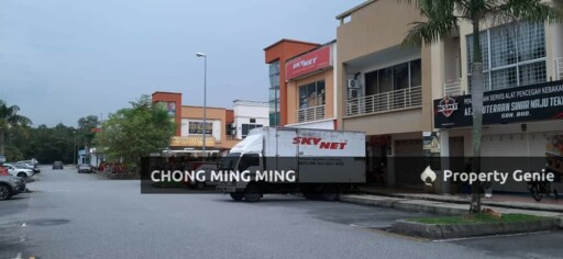 2 Storey Shoplot next to City Park Seremban 2 for rent