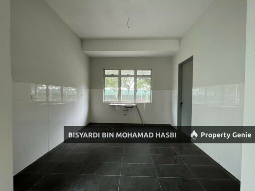 (Type Perennia) END LOT EXTRA LAND 2 STOREY IJM BANDAR RIMBAYU, TELOK PANGLIMA GARANG.