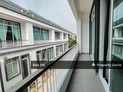 2-Storey Landed Home for Sale Eco Majestic Semenyih Selangor Jalan Eco Majestic 8