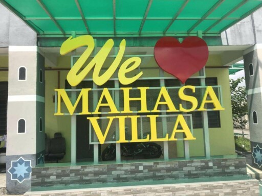 Mahasa Villa