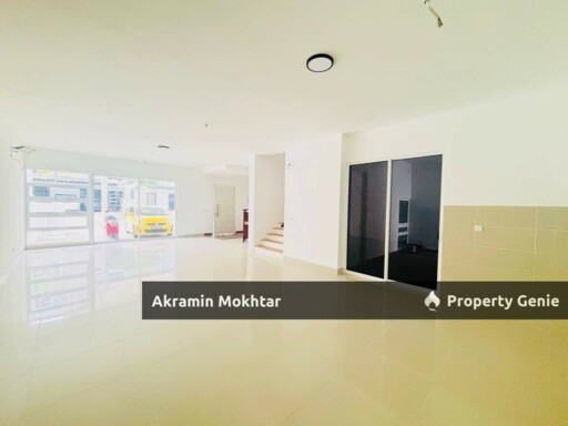 TWO AND HALF STOREY HYPERLINK DUTA VILLA PRESINT 14 PUTRAJAYA