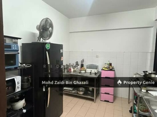 Cyberia Smarthomes, Cyberjaya – Spacious Condominium