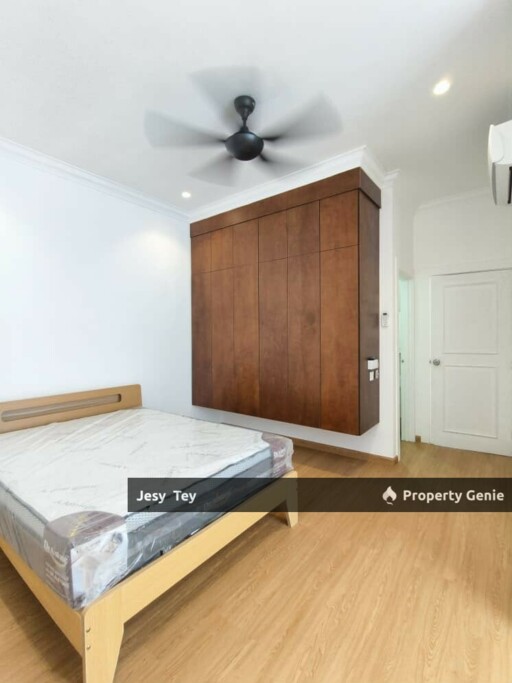 Taman Gaya Double Storey Cluster House For Rent