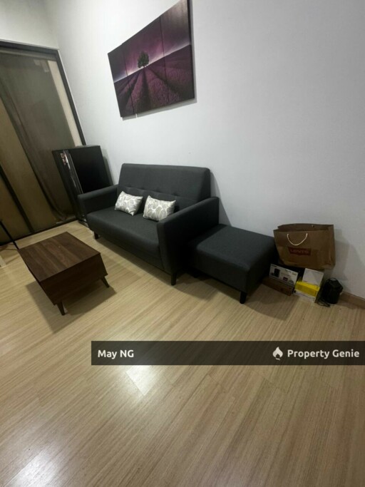 D’Sara Sentral Sungai Buloh @Fully Furnished SoVo Unit For Rent  | 405 sqft | Near MRT Kampung Selamat | RM1.6K