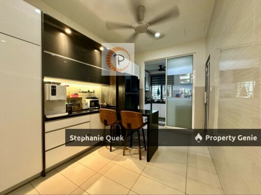 Alam Impian Shah Alam 2 Storey Fully Renovated 4B4B Terrance House For Sale