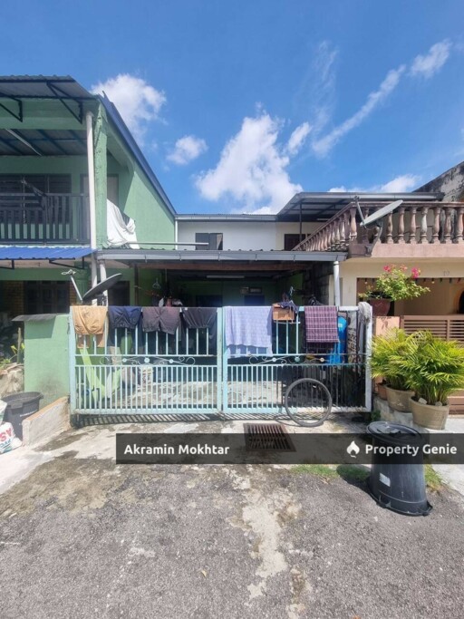 Double Storey Terrace (Low Cost),Taman Tasek Tambahan, Ampang