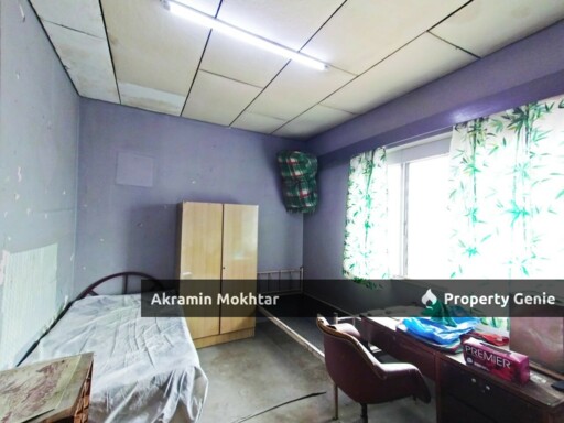 Freehold | 2 Storey Semi D, Taman Ibukota, Setapak