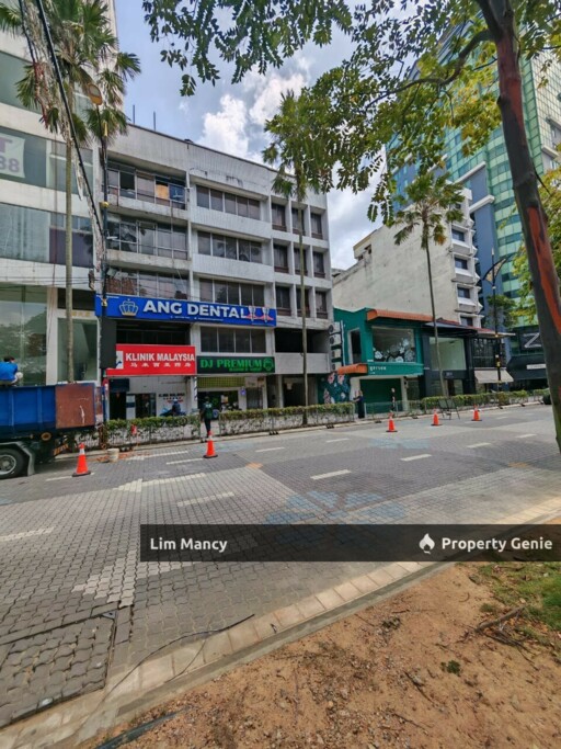 Jalan Wong Ah Fook CIQ Five Storey Shoplot For Rent