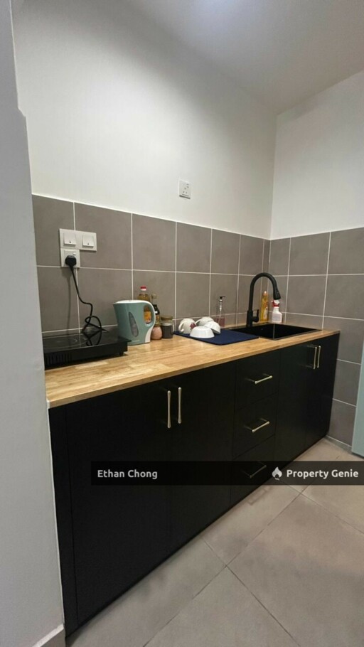 Dk Impian Dual Key Fully Furnished Studio Unit For Rent