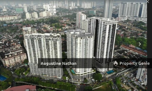 288 Residensi Jln Semarak Api going cheap on Auction save $95k or 19% below mv