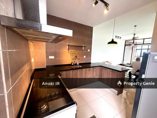 [Corner Unit] Chymes Keramat Residensi