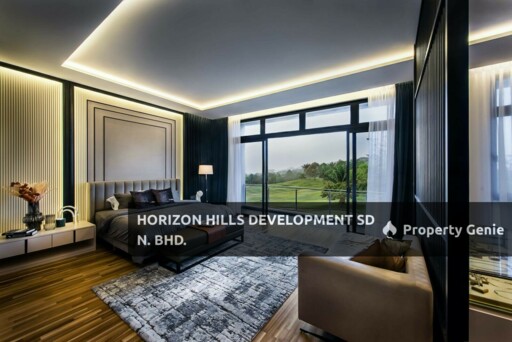 Mansion18, Horizon Hills