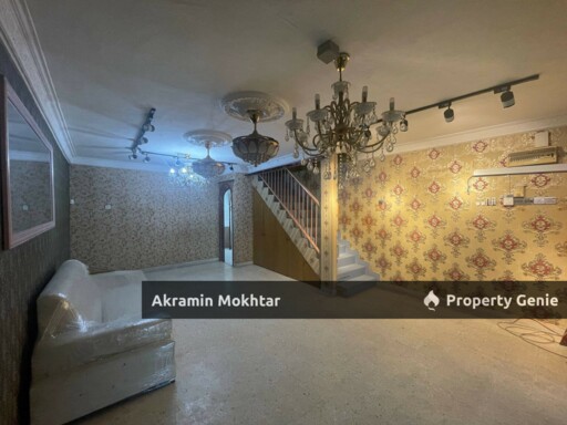 Freehold & Renovated | Jalan Jelok Taman Kajang Baru, Kajang