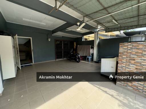 FREEHOLD, PARTIALLY FURNISHED, FULLY RENOVATED & EXTENDED | 2-STOREY TERRACE TAMAN KAJANG PERDANA, KAJANG