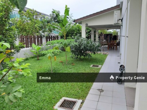 Puncak Saujana 3-Storey Bungalow | Corner Lot | 8 Bedrooms | Private Lift | Opp Clubhouse | From RM2.5mil