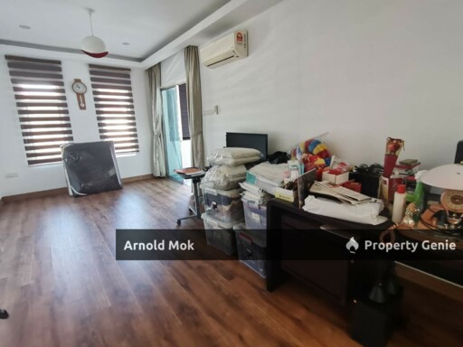 2 Storey Terrace House @ Lakeside Residency Bandar Seri Alam for Rent