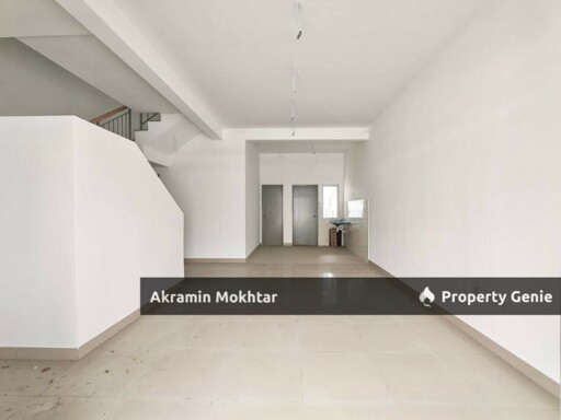 Double Storey Halya 2, Daunan Worldwide Puncak Alam