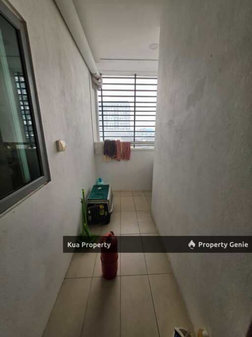 For Rent! The Park Residence Apartment @ Tabuan Tranquility