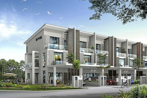 Sunstone Villa, Bandar Mahkota Cheras