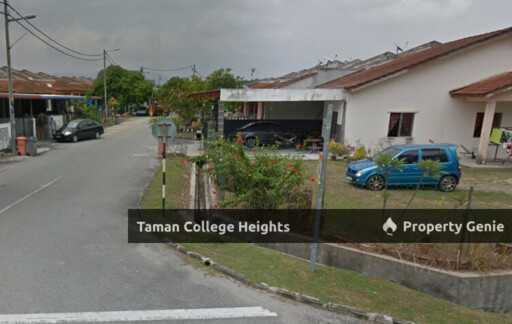 Taman College Heights