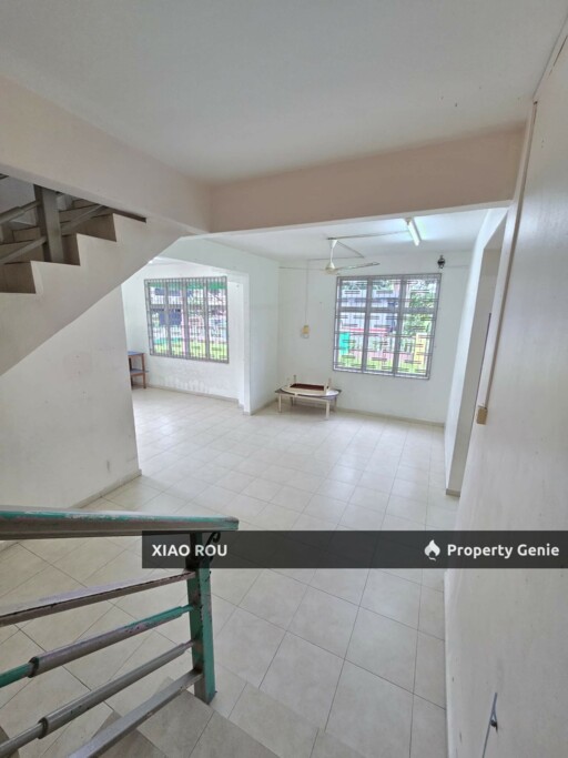 Taman Asean Seri Mangga Double Storey Semi D Corner Lot For Sale