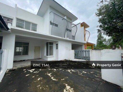 2 Storey Terrace @ Setia Ecohill {Save RM 114,000}