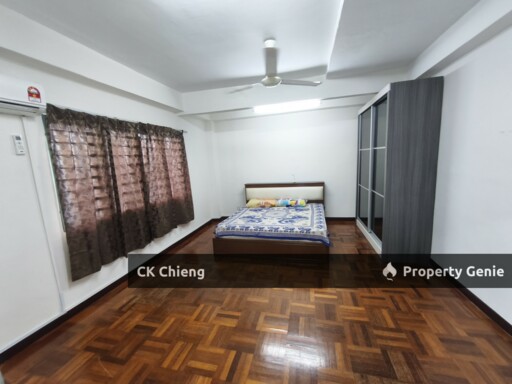 Ridzuan Condo Rent, 3 Rooms Fully Furnished, Bandar Sunway PJS10