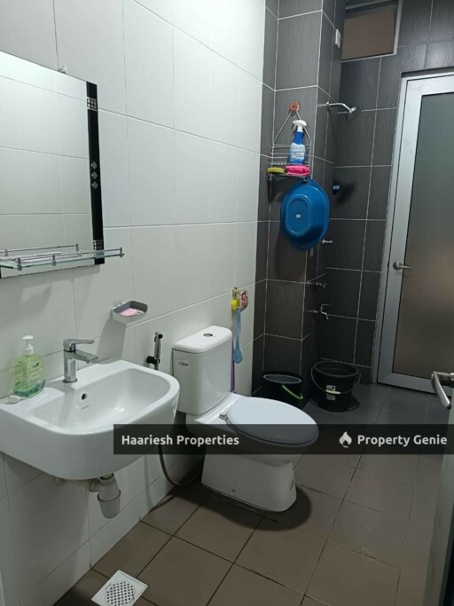 For Sale Double Storey Terrace House @ Taman Sutera Perling Johor Bahru