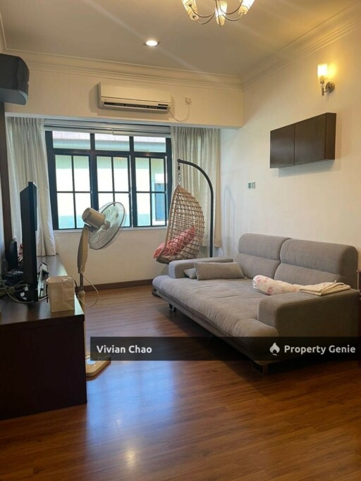 Fully Renovated Semi-D for Sale in Taman Pinji Indah