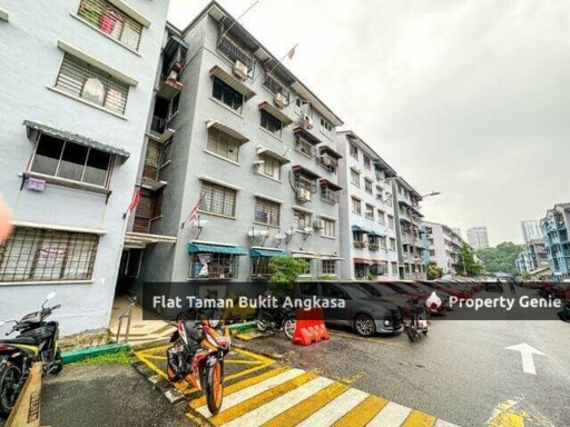 Flat Taman Bukit Angkasa