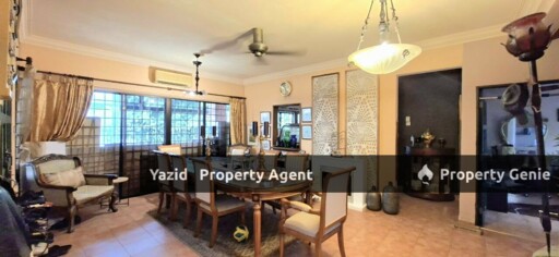 Bungalow 2 Storey, Sungai Penchala, KL