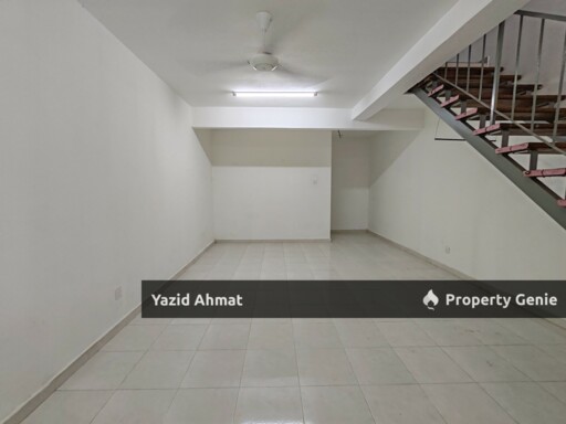 Taman Cahaya Masai 2 Bed 2 Bathroom