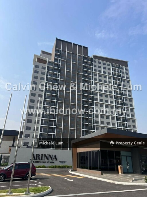 [Below Market 34%] Arinna Kemuning Utama Seksyen 32 Shah Alam