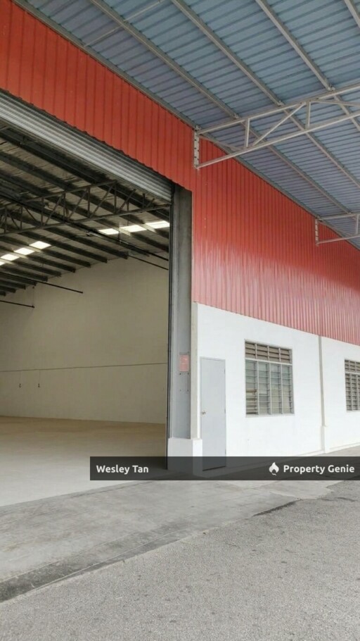 Bukit Rambai Detached Factory For Rent
