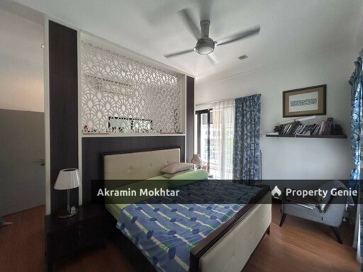 FREEHOLD, FACING OPEN & ENDLOT | 3-Storey Terrace Casa Rimba Desa Melawati