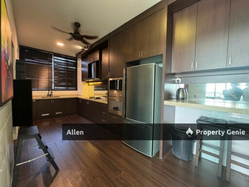 For Rent: Sky Executive Serviced Apartment @ Bukit Indah