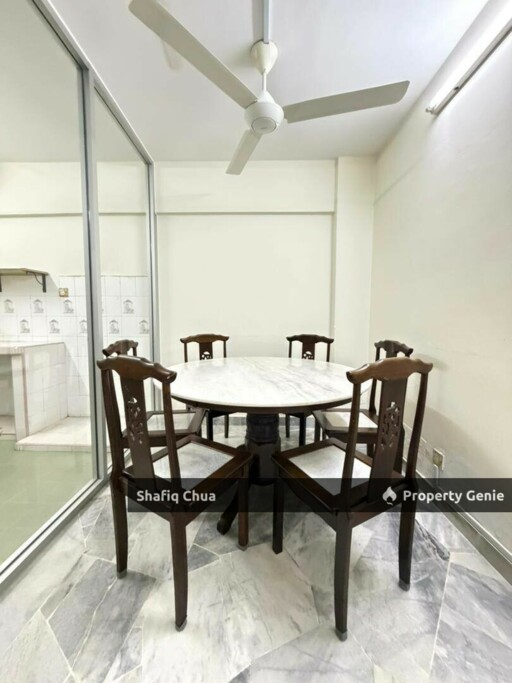 Ground Floor Unit Makmur Apartment, Jalan PJS 8/9, Bandar Sunway For Rent