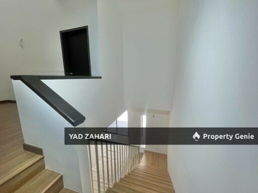 Serenia (Type Anira), Sepang | Double Storey Terrace 4 Bedrooms | RM790K - Facing Open, New Unit & Freehold Individual Title