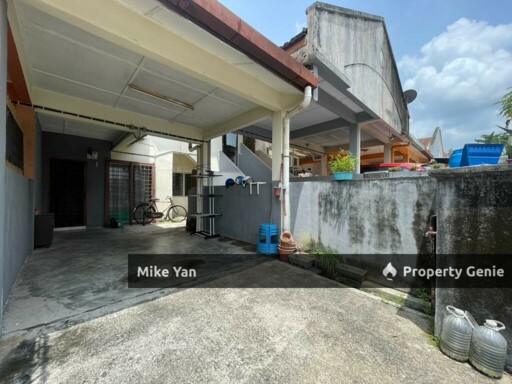 Puncak Perdana Bandar Nusa Rhu Seksyen U10 Shah Alam
