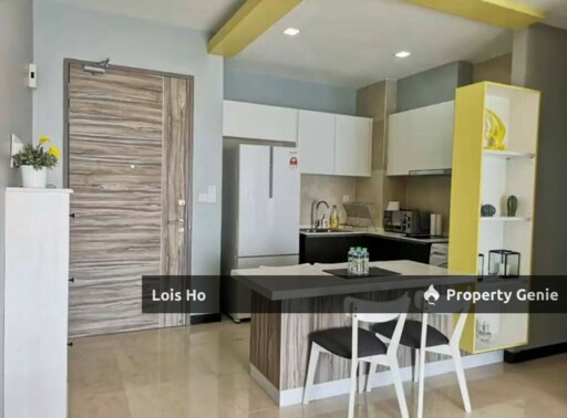 For Rent 📍Silverscape Residence Melaka Raya tower A Rm550K