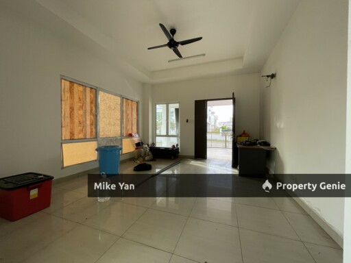 3 Storey Semi D Regency Parc Rawang Bandar Country Home Saujana Rawang