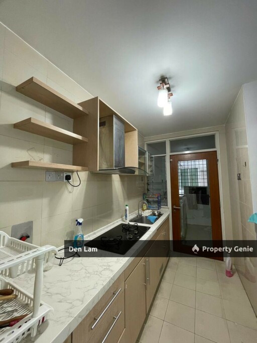 2+1 Bedroom Unit in KL Sentral