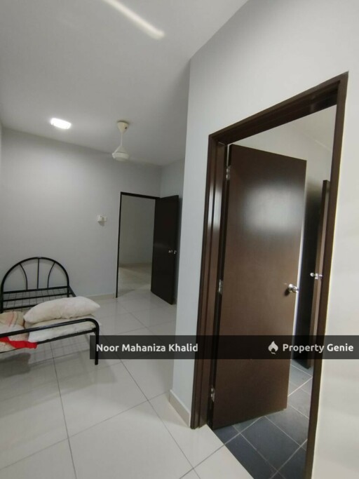 Double Storey House, Ruby Garden Dengkil Selangor