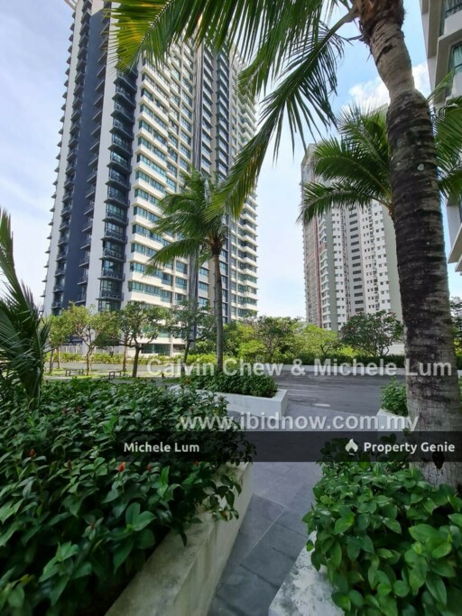 [Below Market] KM1 West Bukit Jalil