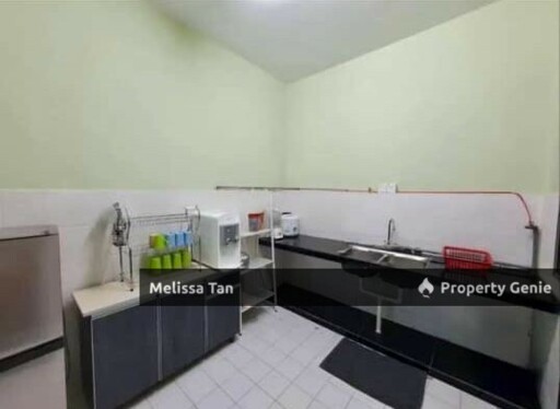 Taman Tasik Utama Double Storey Cluster Semi D