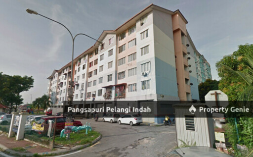Pangsapuri Pelangi Indah