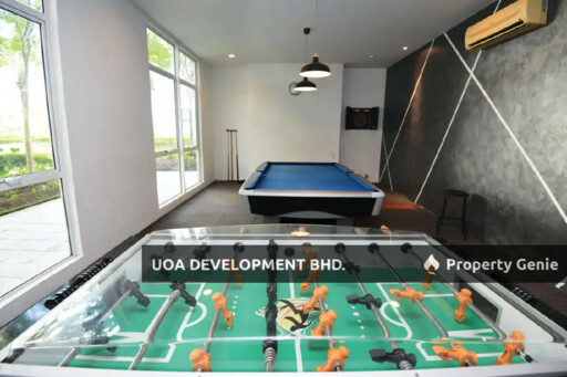 The Park Residences, Bangsar South