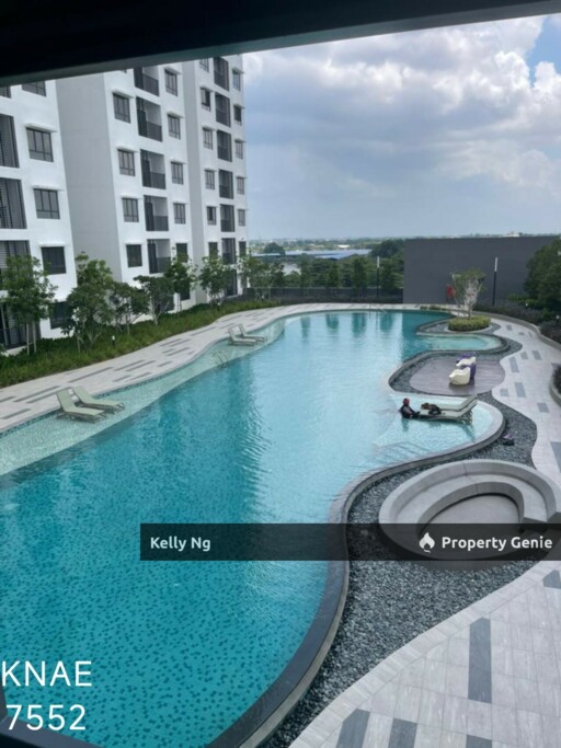 Uptown Residence At Klang For Rent
